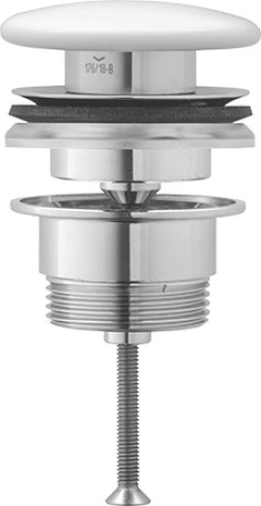 Duravit tapón para lavabo blanco 0050790000