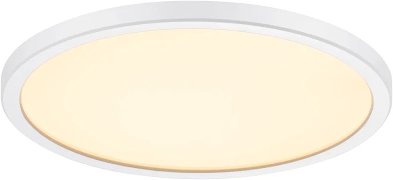 Nordlux Oja plafón 1x15 W blanco 47246001