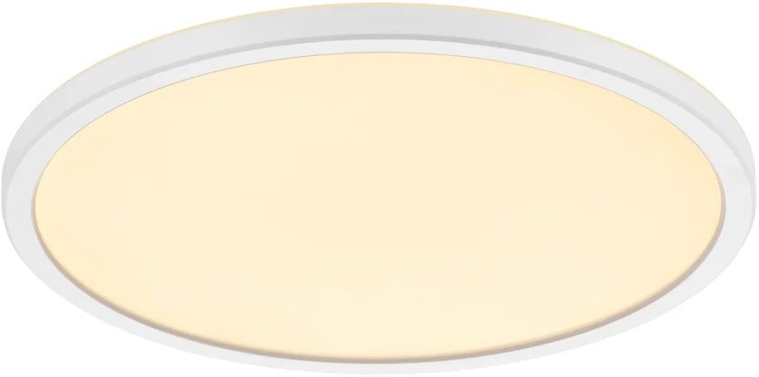 Nordlux Oja plafón 1x18 W blanco 47276001