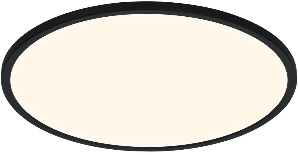 Nordlux Oja plafón 1x19 W blanco-negro 2015116103