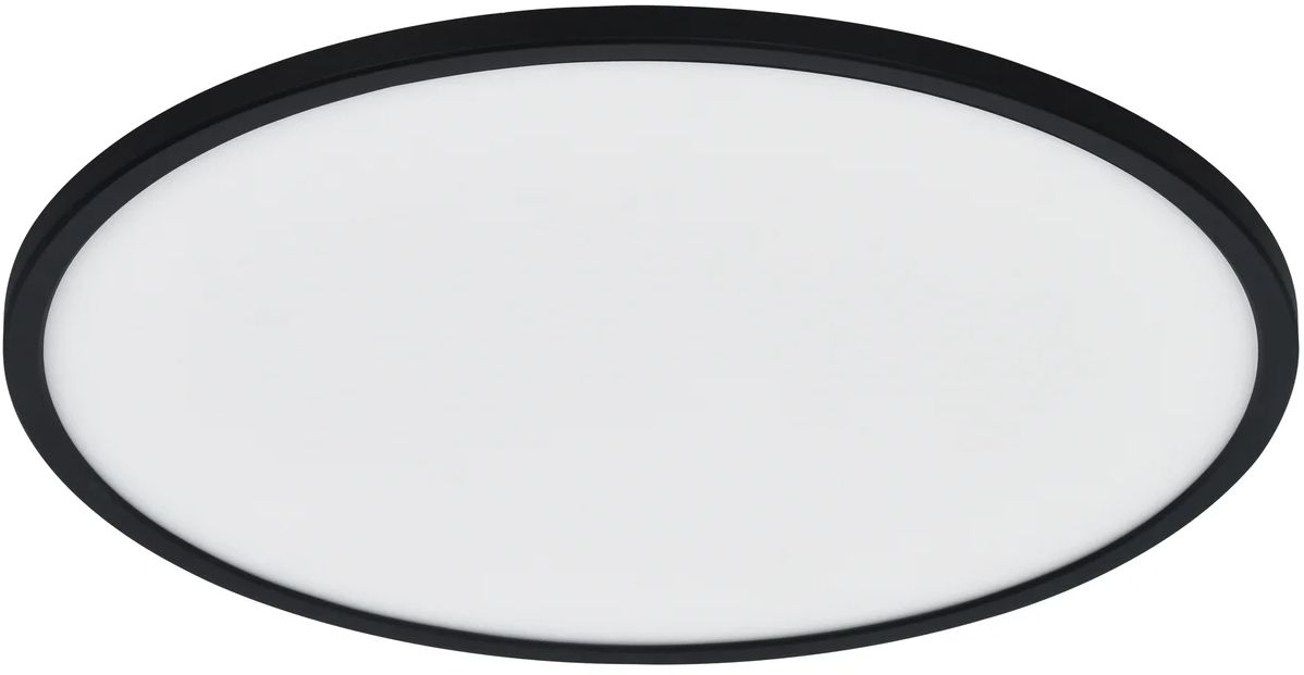 Nordlux Oja plafón 1x20 W blanco-negro 2015136103