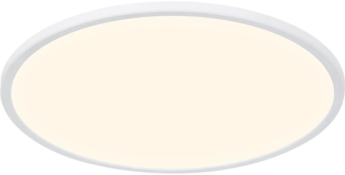 Nordlux Oja plafón 1x20 W blanco 2015136101