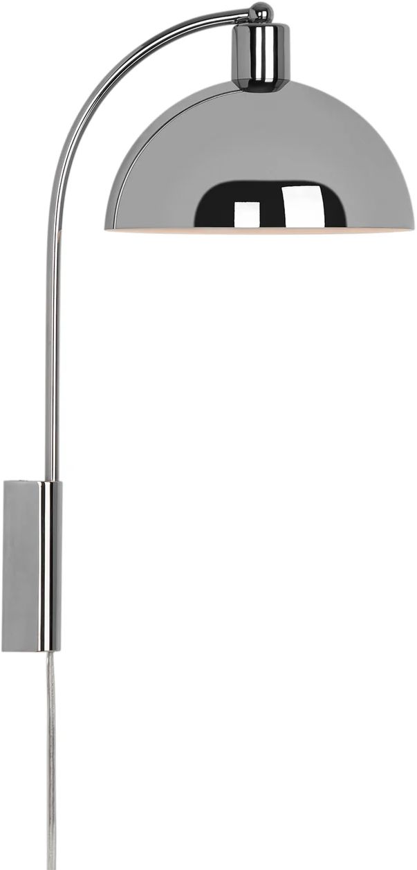 Nordlux Ellen lámpara de pared 1x40 W cromo 2213721033