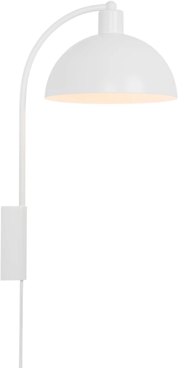 Nordlux Ellen lámpara de pared 1x40 W blanco 2213721001