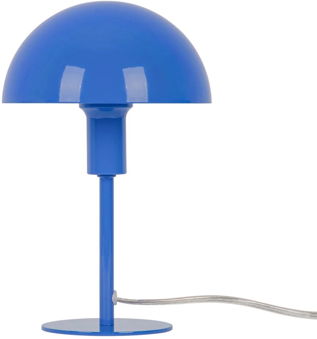 Nordlux Ellen lámpara de sobremesa 1x40 W azul 2213745006