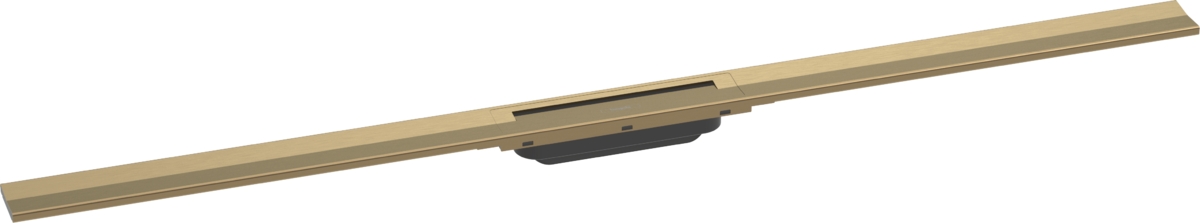 Hansgrohe Raindrain elemento externo del desagüe 120 cm 56047140