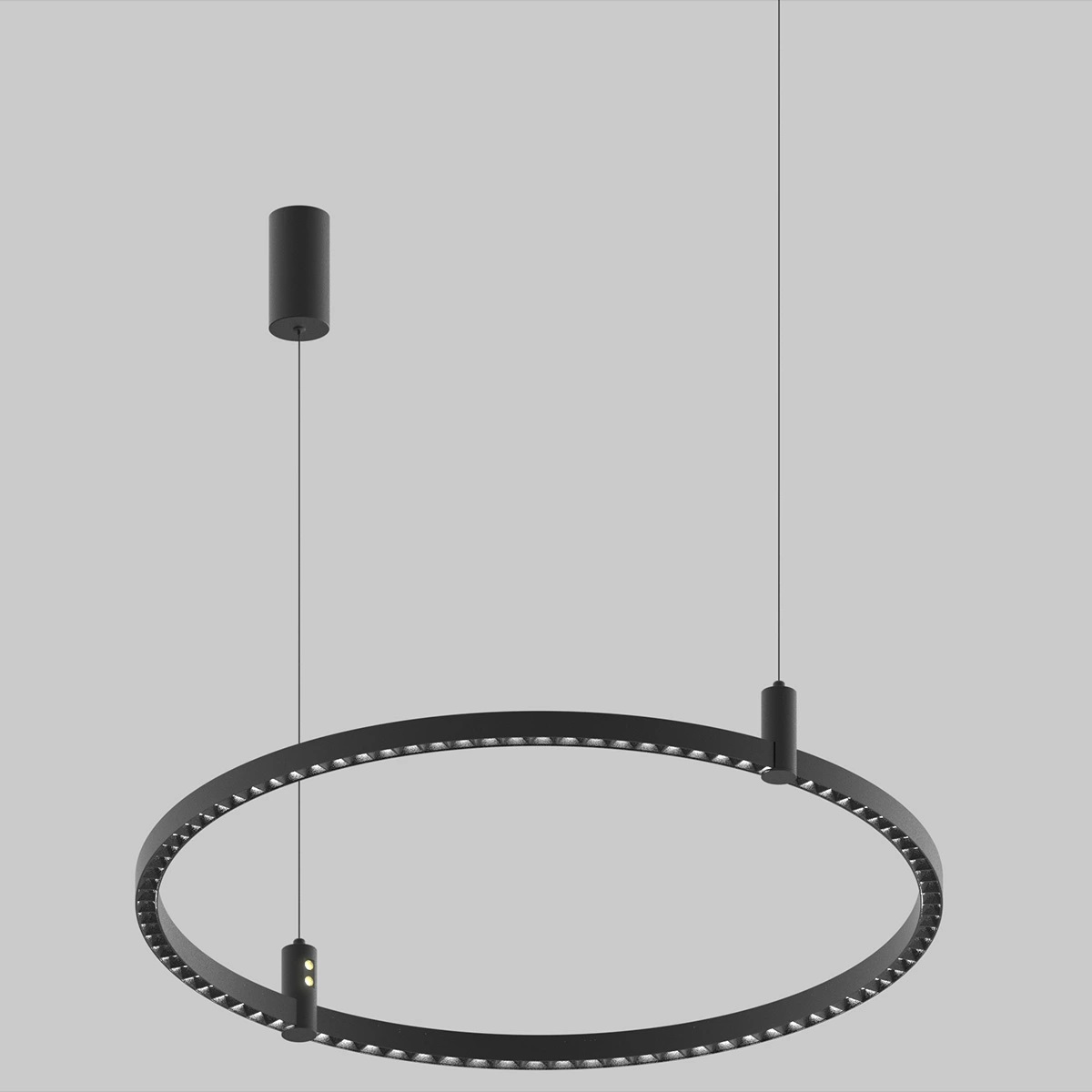 Altavola Design Diamante lámpara colgante 1x48 W oro LA118/CO1_80_black