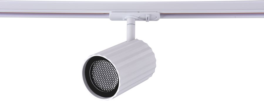 Light Prestige Tokio lámpara para riel 1x50 W blanco LP-787/1RWH
