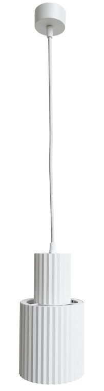 Light Prestige Tokio lámpara colgante 1x60 W blanco LP-787/1PLWH