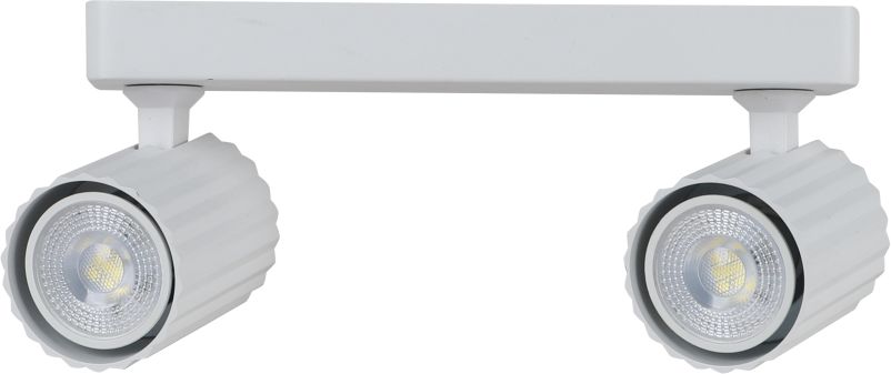 Light Prestige Tokio lámpara de techo 2x50 W blanco LP-787/2WSWH