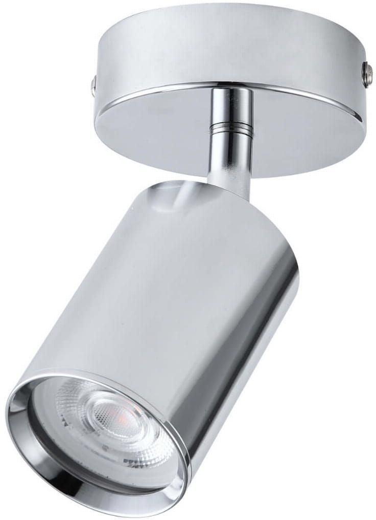 Light Prestige Belize lámpara de techo 1x40 W cromo LP-734/1WCH