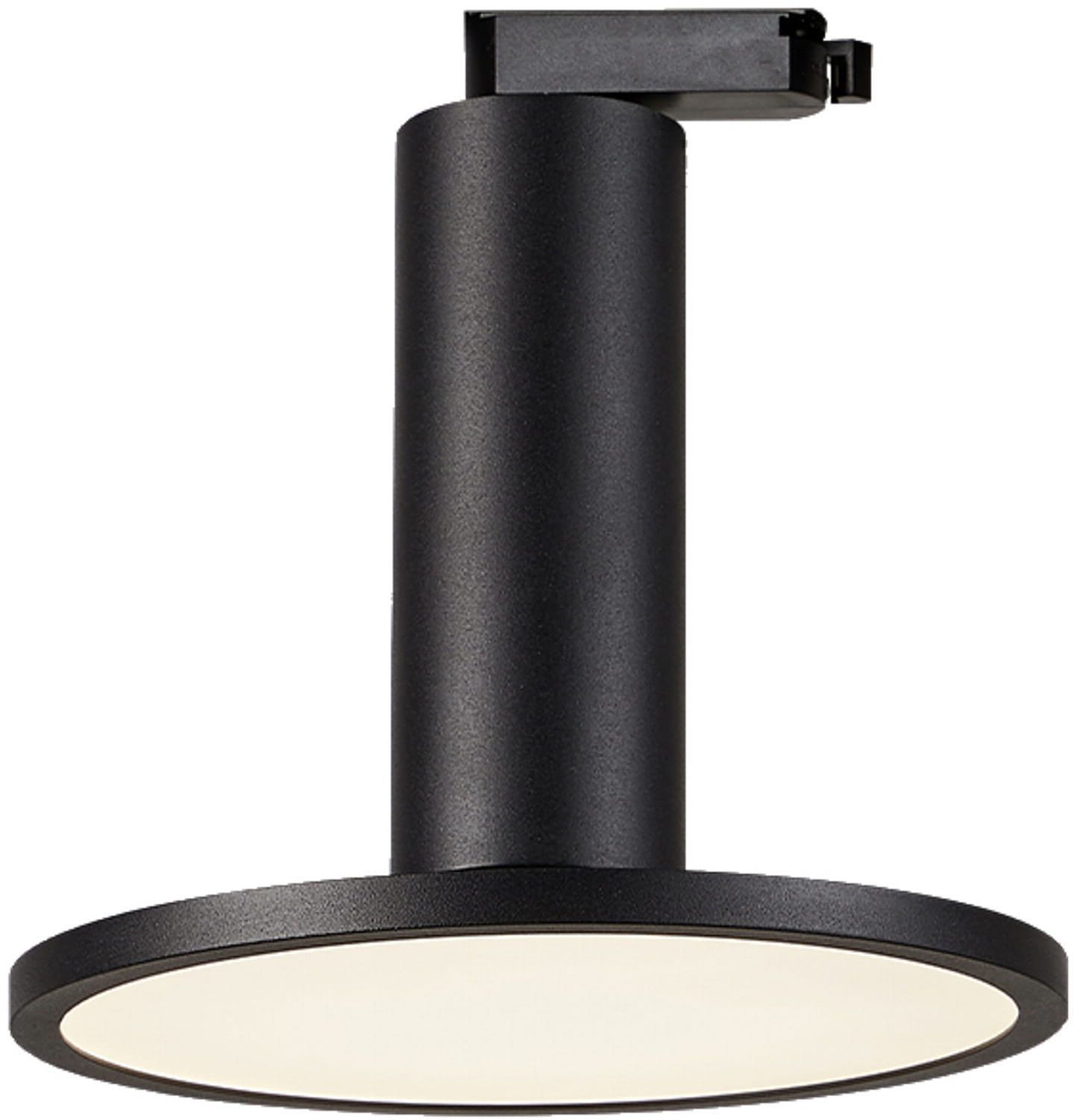 Light Prestige Aquilion lámpara para riel 1x12 W negro LP-220/1RBK