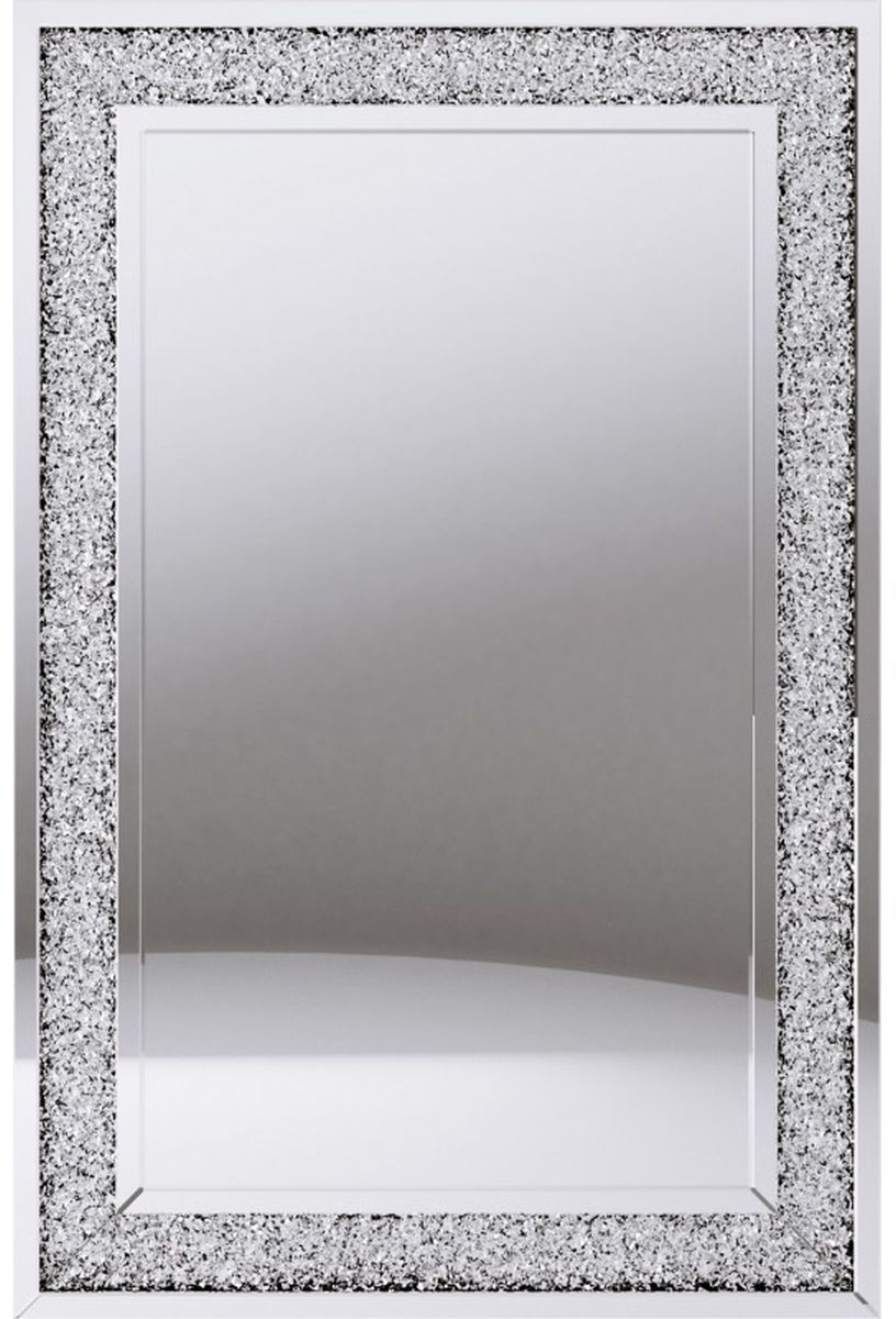 Ars Longa Giuliano espejo 120x80 cm rectangular plata GIULIANOLUSTRO
