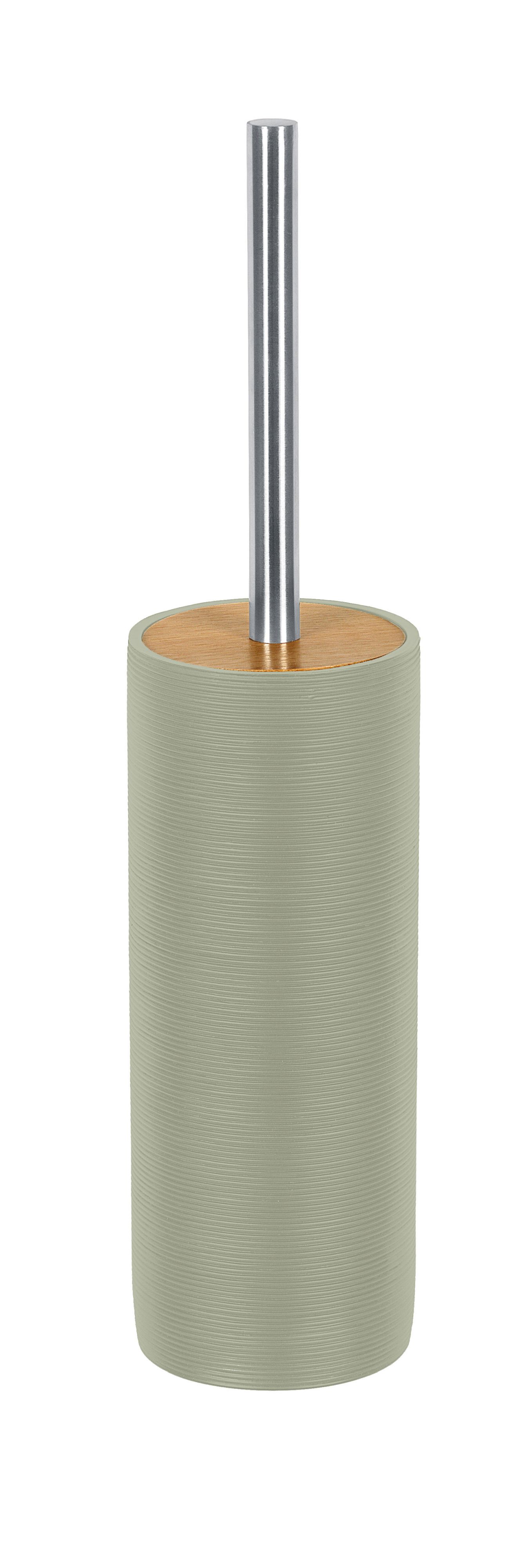 Kleine Wolke Kyoto escobilla de baño apoyado madera 5079652856