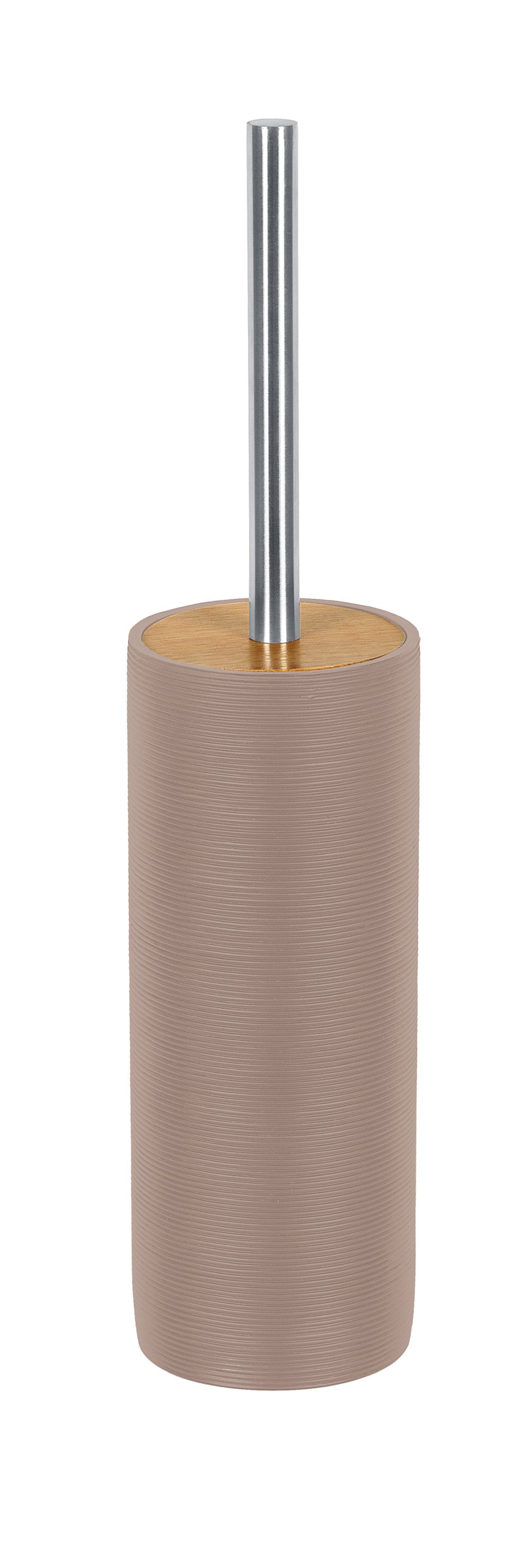 Kleine Wolke Kyoto escobilla de baño apoyado marrón-madera 5079272856