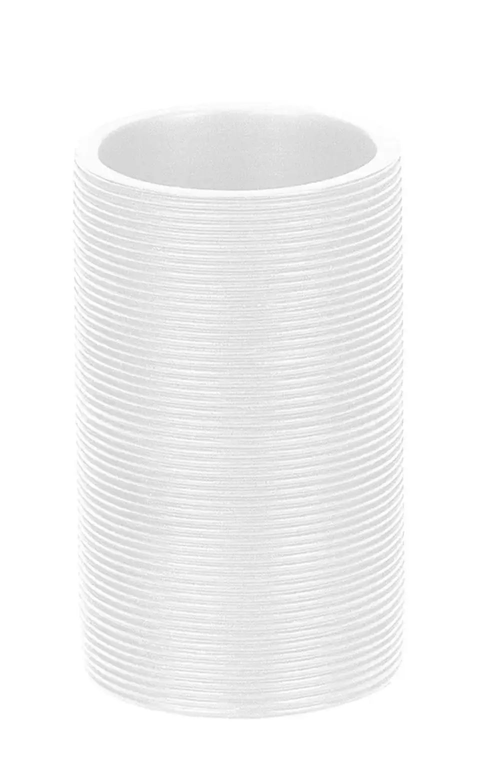 Kleine Wolke Kyoto vaso para cepillos de dientes blanco 5079100852