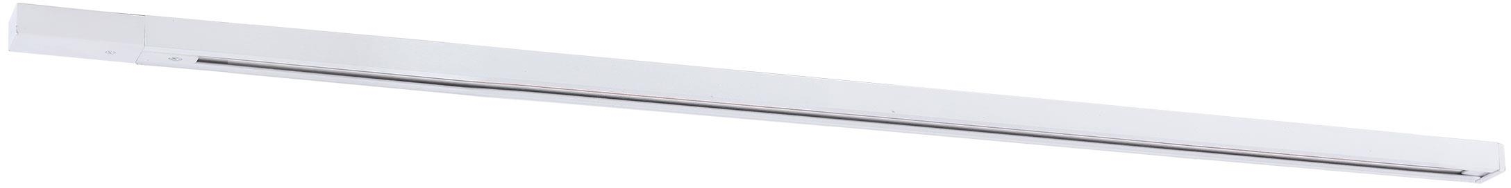 TK Lighting Tracer riel para lámparas x W blanco 4044