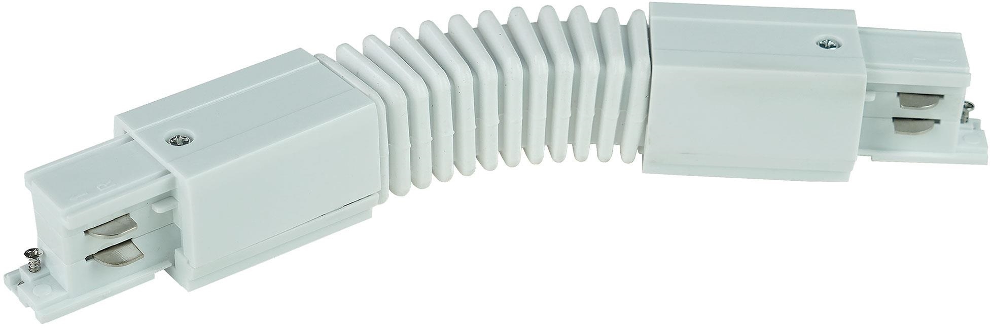 TK Lighting Tracer conector x W blanco 3604