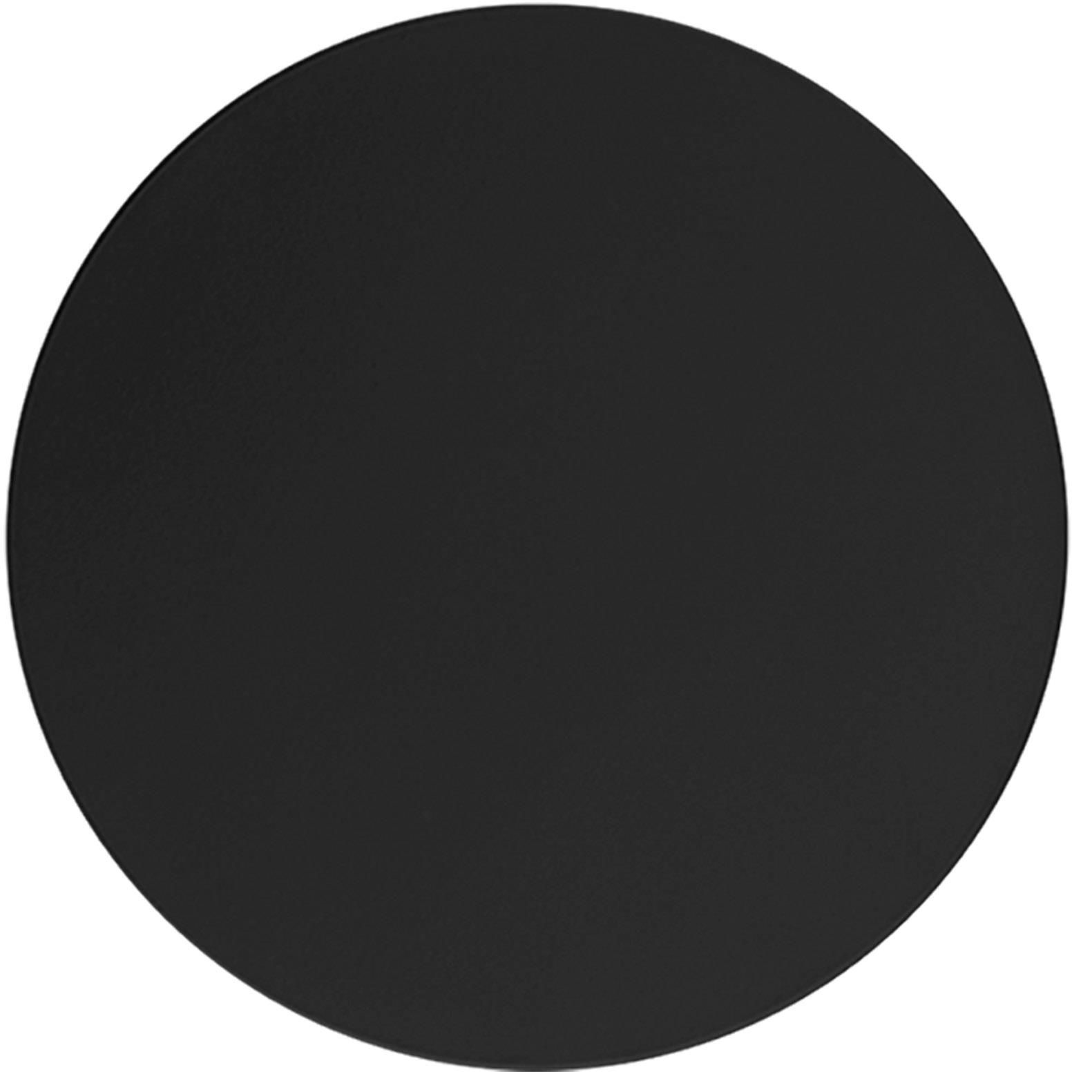 TK Lighting Luna lámpara de pared 4x6 W negro 6013