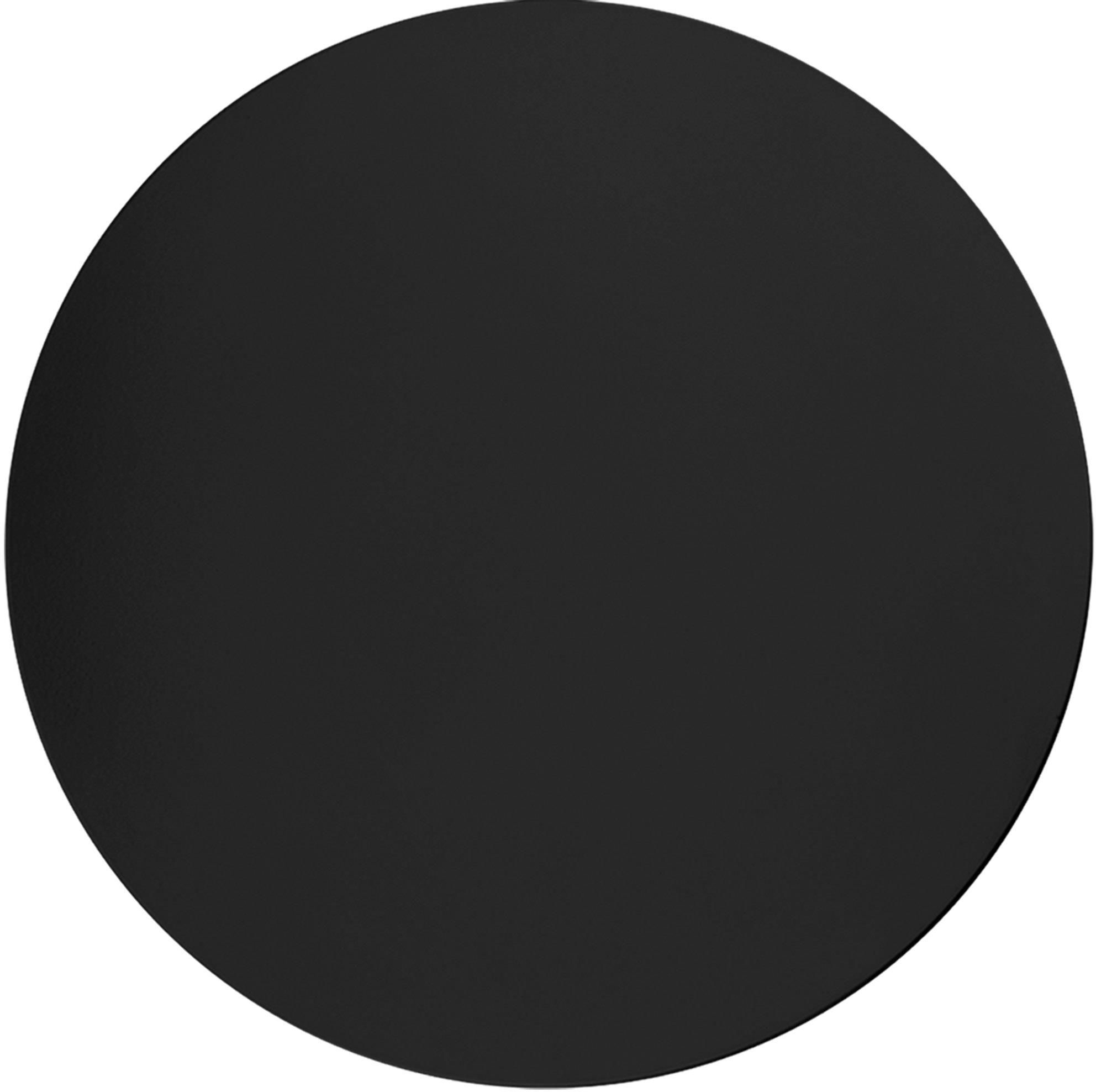 TK Lighting Luna lámpara de pared 6x6 W negro 6014