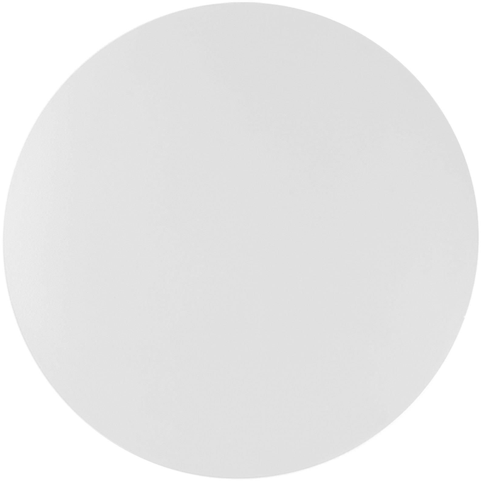 TK Lighting Luna lámpara de pared 4x6 W blanco 6010