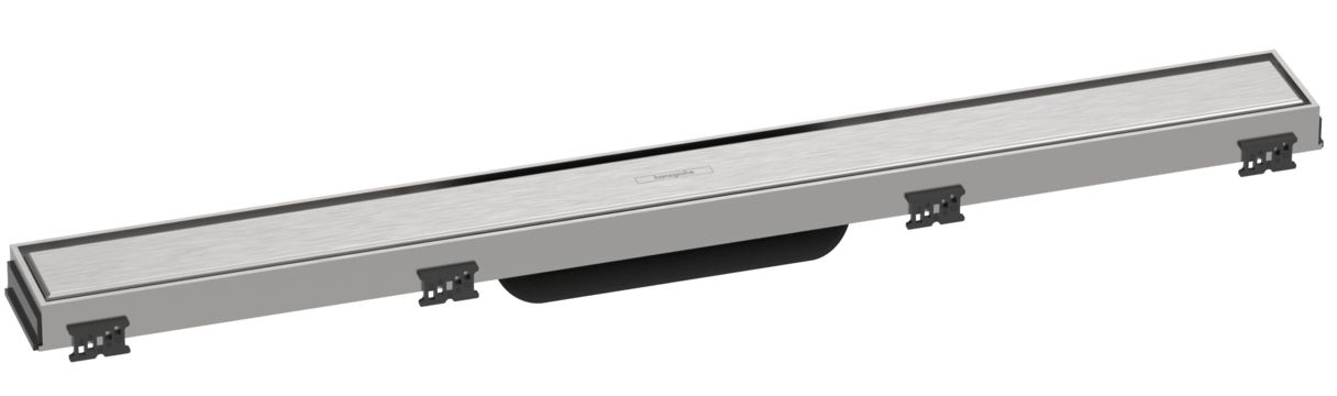 Hansgrohe Raindrain elemento externo del desagüe 75.5 cm acero 56038800