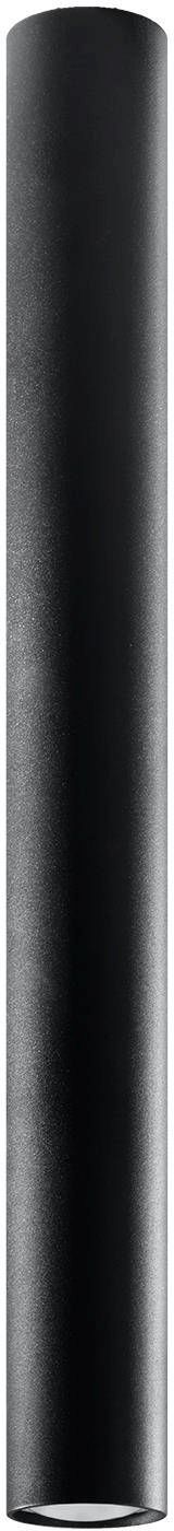Sollux Lighting Lagos lámpara de techo 1x40 W negro SL.1003