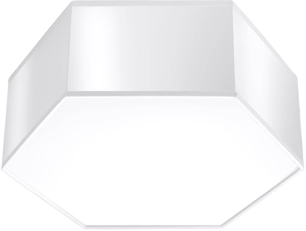 Sollux Lighting Sunde plafón 2x60 W blanco SL.1056