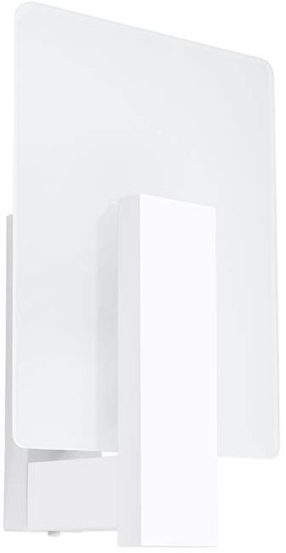 Sollux Lighting Lappo lámpara de pared 1x40 W blanco SL.1092