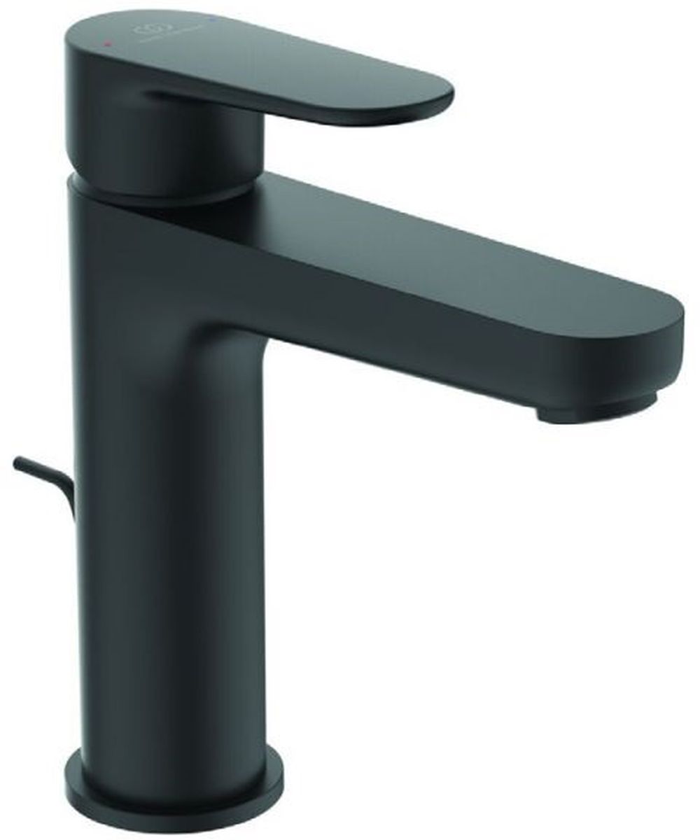 Ideal Standard Cerafine grifo para lavabo de pie negro BC699XG