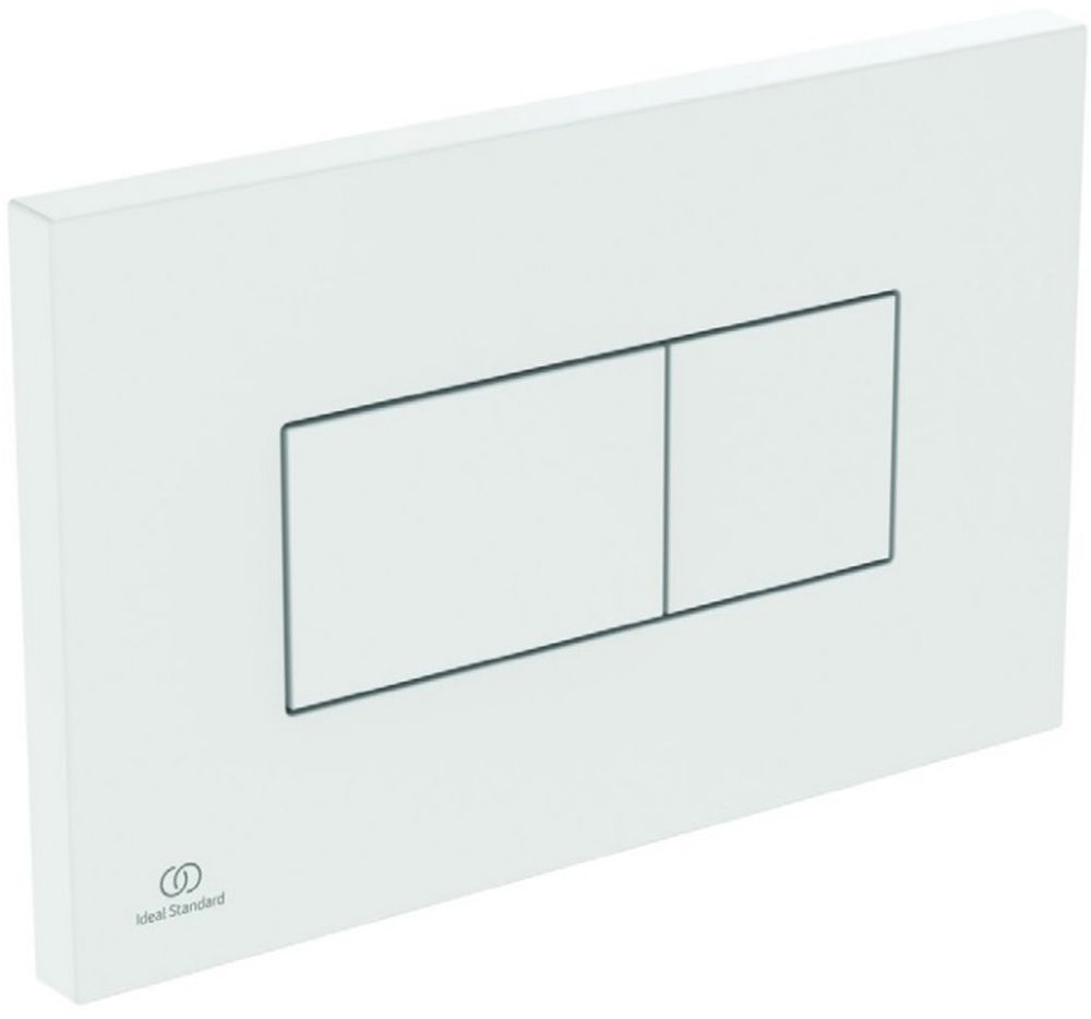Ideal Standard Solea botón de descarga para WC blanco R0110AC
