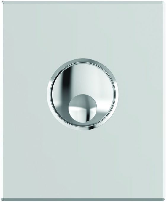 Ideal Standard Septa Pro botón de descarga para urinario cromo brillante R0139AA