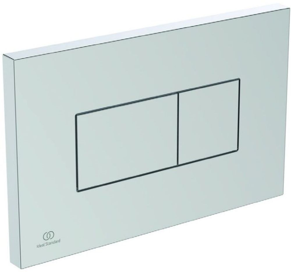 Ideal Standard Solea botón de descarga para WC cromo brillante R0110AA