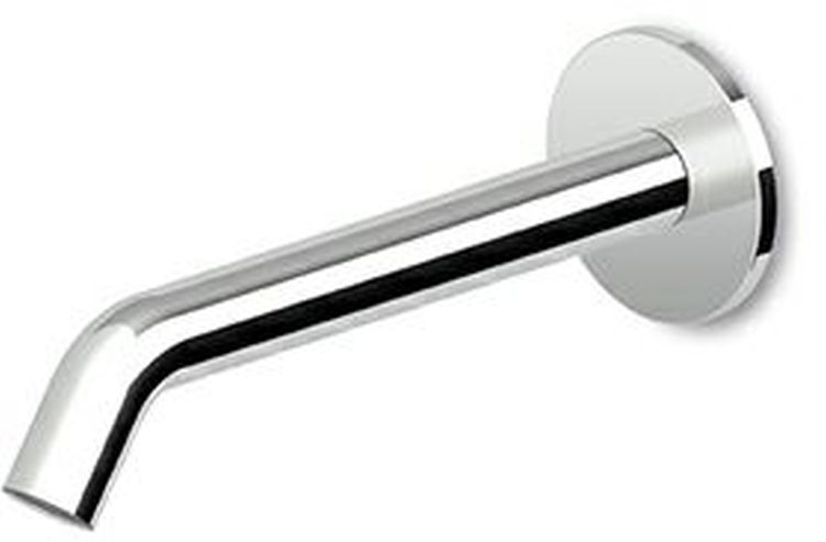 Zucchetti caño de grifo lavabo cromo Z92223