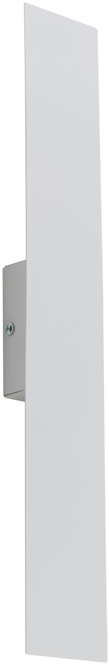 TK Lighting Navi lámpara de pared 2x6 W blanco 4755