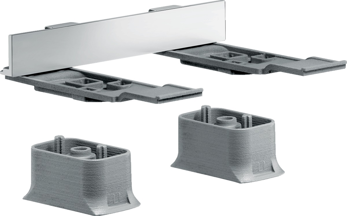 Axor Universal accesorio para ducha cromo-negro 42870330