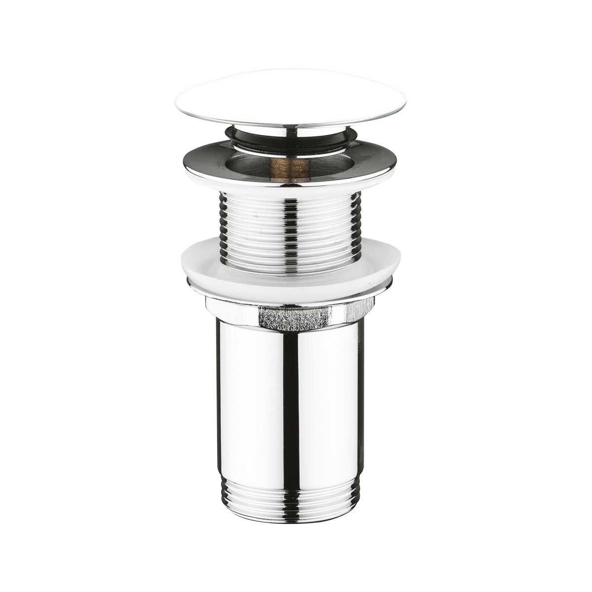 Ksuro 100 tapón para lavabo blanco 54001000