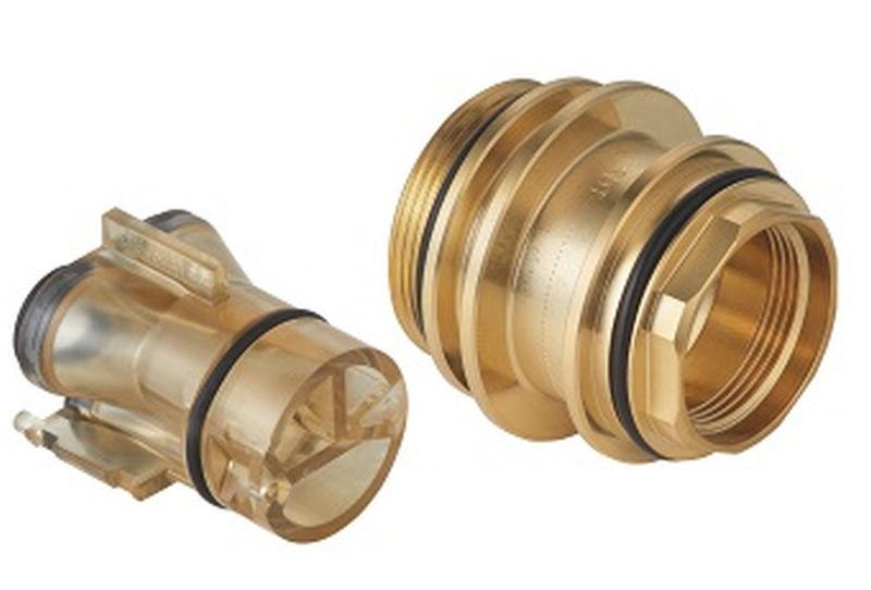 Grohe Grohtherm 3000 Cosmopolitan adaptador universal 12701001