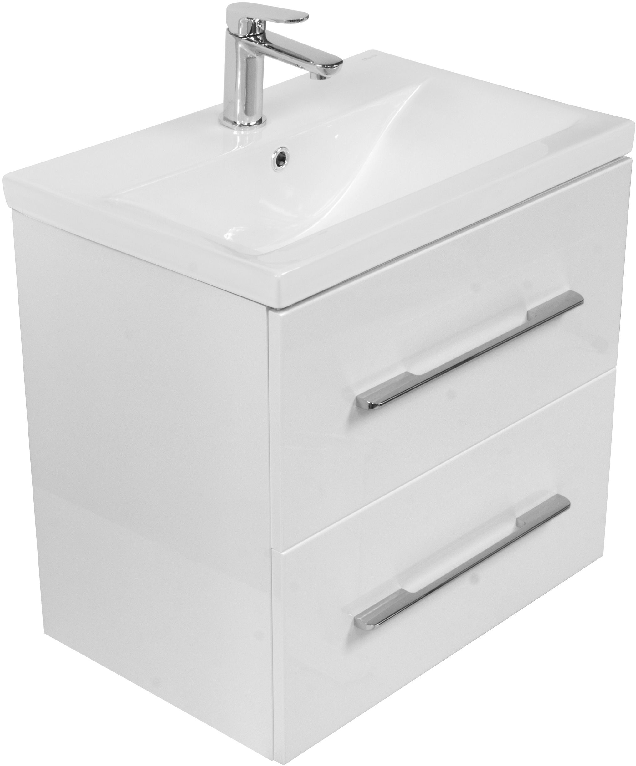 Conjunto conjunto con mueble de baño LaVita Kalifornia 5908211404790, lavabo LaVita Kalifornia 5908211495224