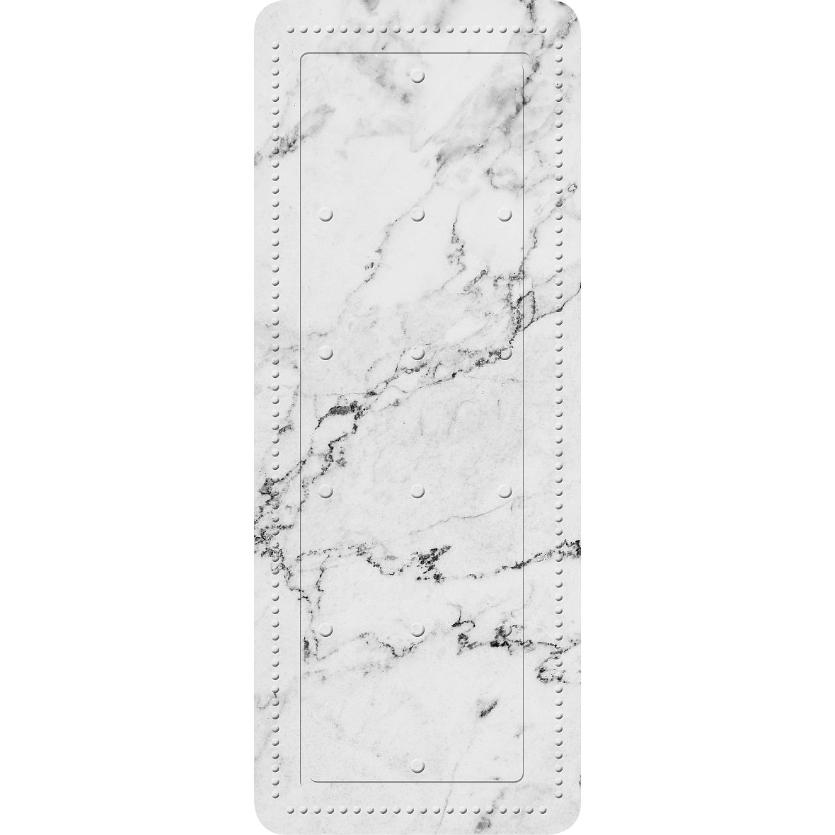 Kleine Wolke Marble alfombrilla antideslizante 92x36 cm 4102901001