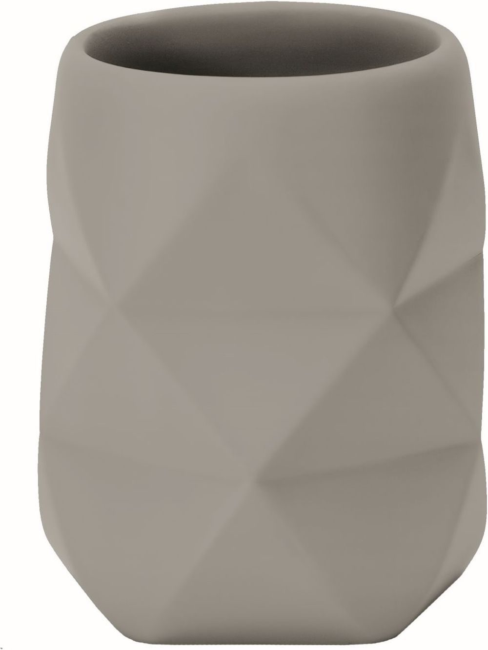 Kleine Wolke Crackle recipiente para cepillos de dientes gris 8430977852