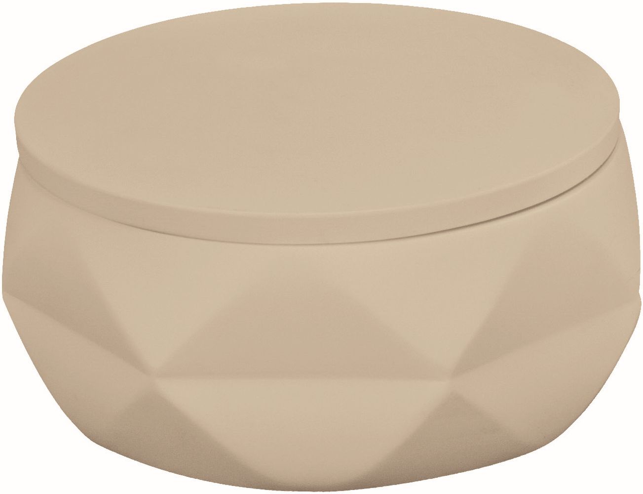 Kleine Wolke Crackle recipiente para baño 8046226873