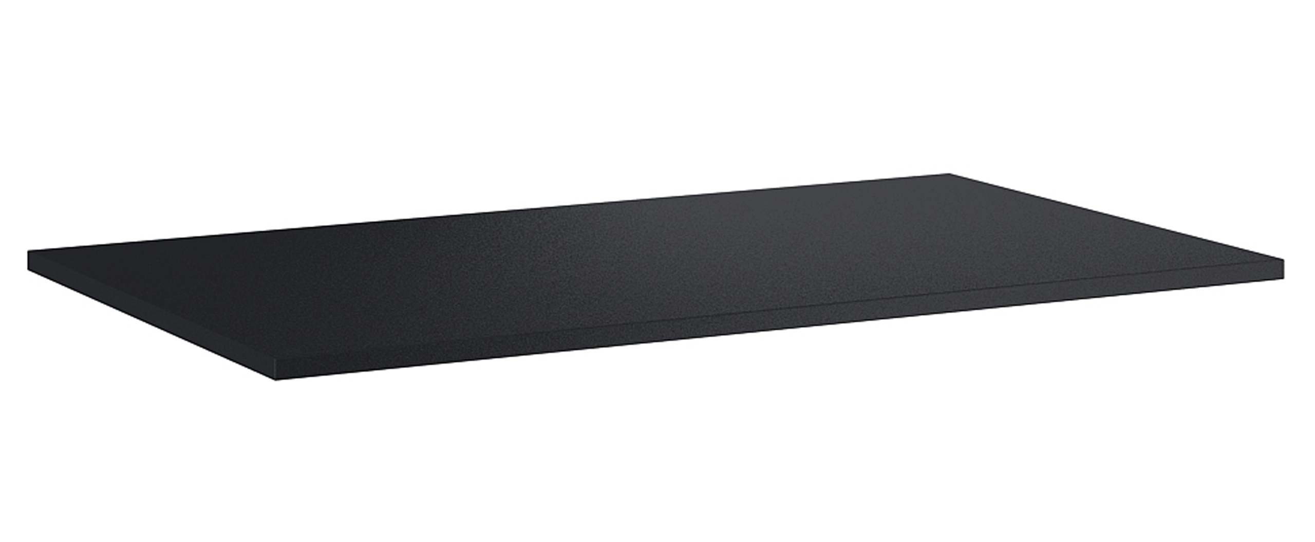 Roca Ella encimera 99.1x46 cm negro A857782532