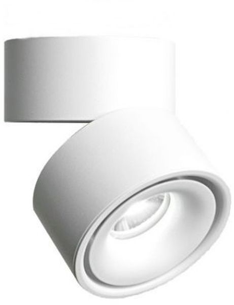 Abigali Commercial lámpara de techo 1x12 W blanco MZTD-W-12-20WW