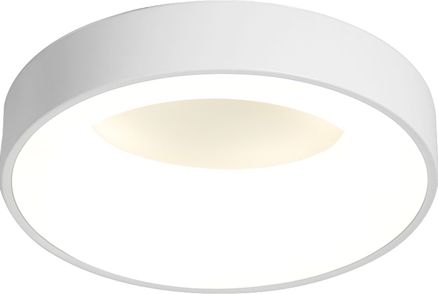 Abigali Modern plafón 1x20 W blanco MD1150-40-CY-B