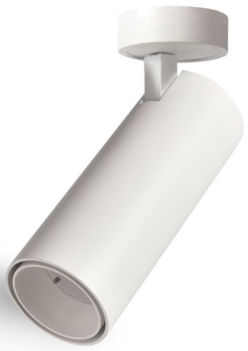 Abigali Posh lámpara de techo 1x12 W blanco LWQT-W-12-24WW