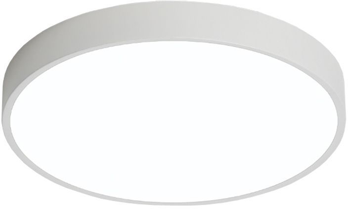 Abigali Modern plafón 1x20 W blanco MD1001-30-BW-W