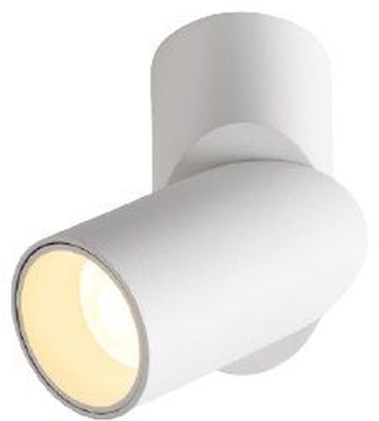 Abigali Commercial lámpara de techo 1x15 W blanco RNBS15WW