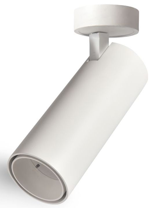Abigali Posh lámpara de techo 1x12 W blanco LWQT-W-12-24WW-DIM