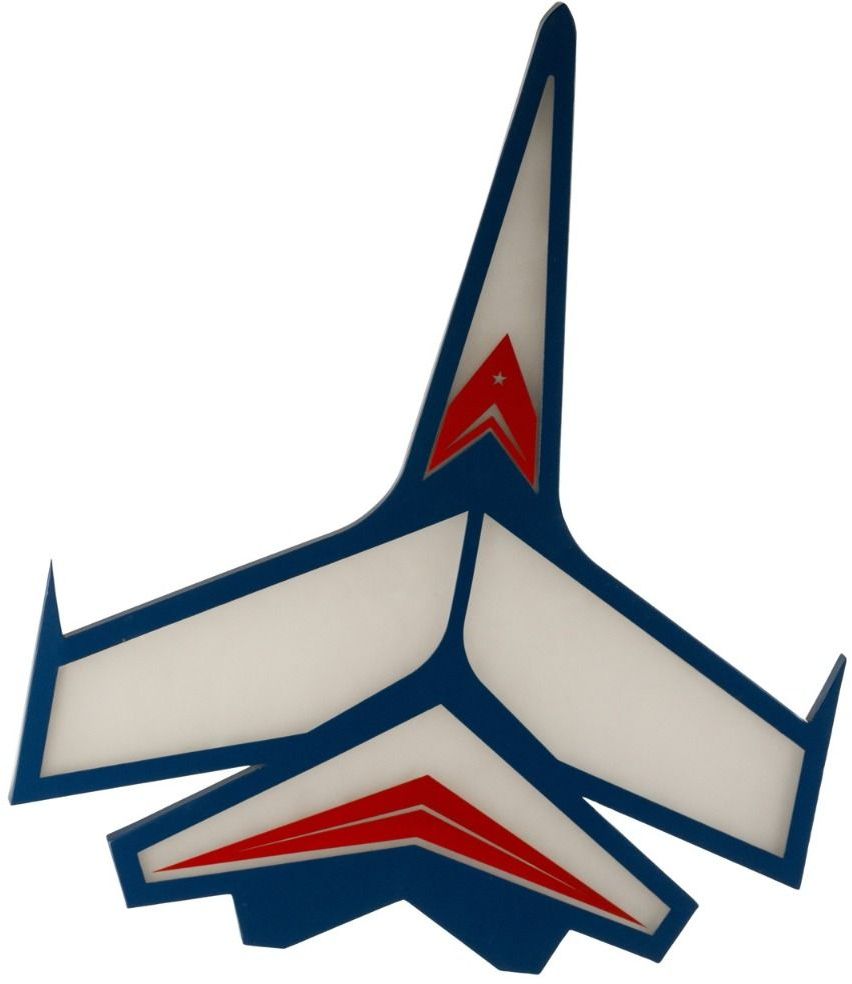 Abigali Jet lámpara de techo 1x26 W multicolor JET